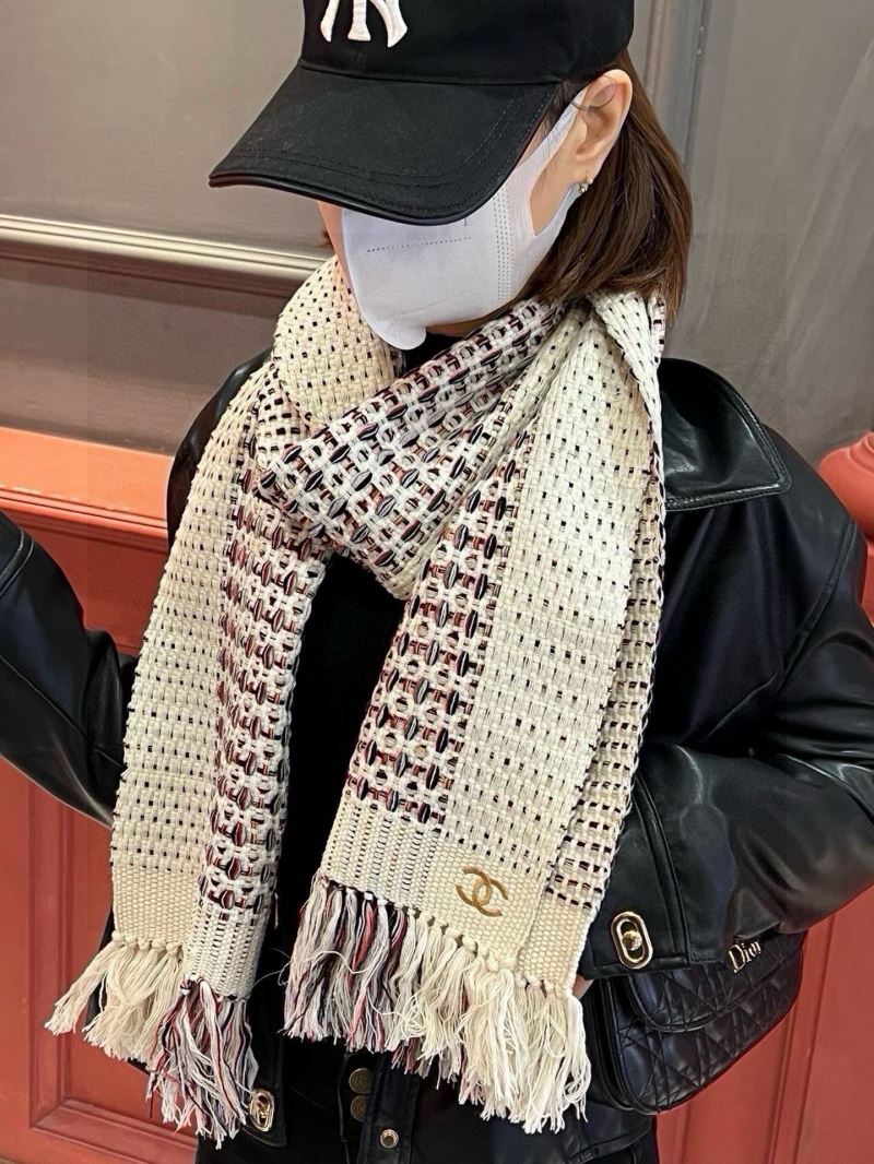 Chanel Scarf